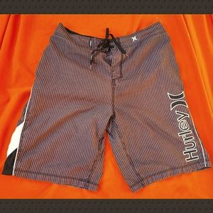 Mens 2008 Vintage Hurley Board Shorts 36